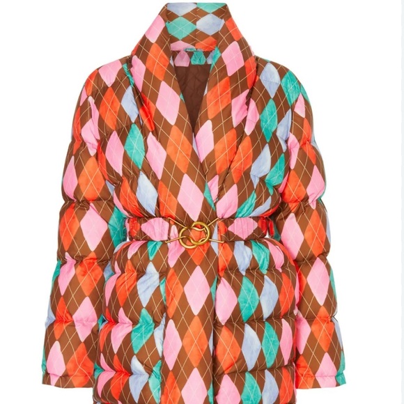 Belted Puffer
Rachel Antonoff - Picture 1 of 14